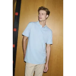 Neutral | O20080 | Men's Organic Piqué Polo
