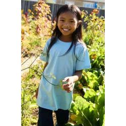 Neutral | O30001 | Kids' Organic T-Shirt