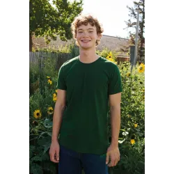 Neutral | O60012 | Men's Organic T-Shirt with Roll-Up Sleeve