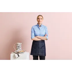Premier | PR125 | denim kratki predpasnik