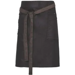 Premier | PR135 | Denim Hüftschürze kurz