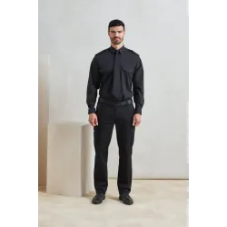 Premier | PR210 | Pilot srajca z dolgimi rokavi
