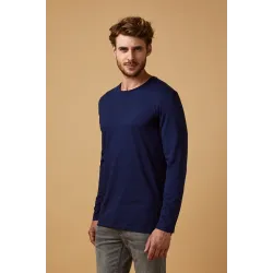 Promodoro | 1465 | Men's T-Shirt long-sleeve - X.O