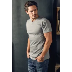 Promodoro | 3025 | Men's Premium V-Neck T-Shirt