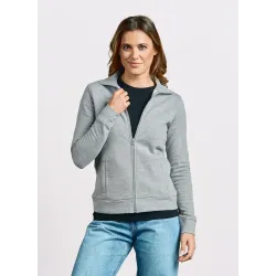 Promodoro | 5295 | Damen Sweatjacke