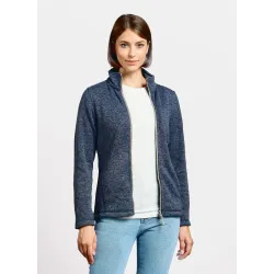 Promodoro | 7725 | Damen Strickfleece Jacke