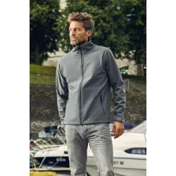 Promodoro | 7820 | Moška trislojna softshell Jakna
