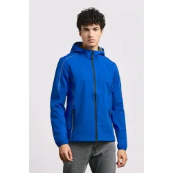 Promodoro | 7830 | Leichte 2-Lagen Herren Softshell Jacke
