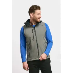 Promodoro | 7840 | Moški lahkotni soft shell brezrokavnik