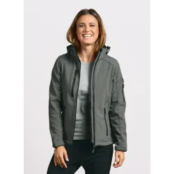 Promodoro | 7855 | Ladies' 3-Layer Softshell Jacket