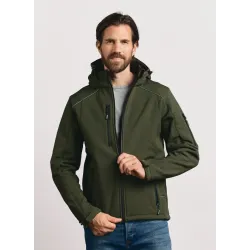 Promodoro | 7860 | Moška zimska soft shell jakna