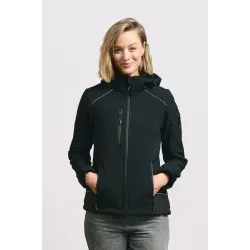 Promodoro | 7865 | Ženska zimska soft shell jakna