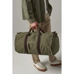 Quadra | QD613 | Vintage Canvas Travel Bag