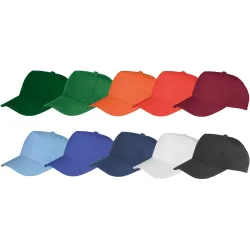 Result Headwear | RC084J | Kinder 5 Panel Kappe