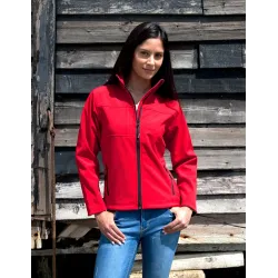 Result | R121F | 3-slojna Ženska Softshell jakna