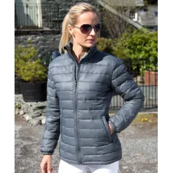 Result Urban | R192F | Gefütterte Damen Jacke 