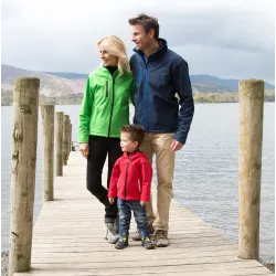 Result Core | R230M | Men's 3-Layer Softshell Hooded Jacket