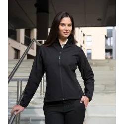 Result | R231F | ženska dvoslojna softshell jakna