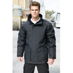 Result Work-Guard | R305X | dolg delovni plašč
