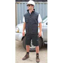 Result Work-Guard | R309X | Workwear Shorts