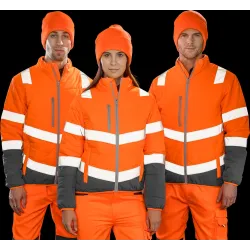Result | R325M | Herren Sicherheitsjacke