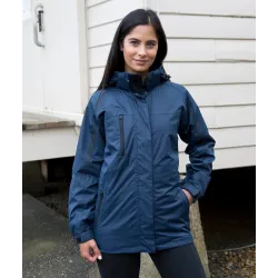 Result | R400F | Damen 3-in-1 Jacke