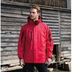 Result | R400M | Herren 3-in-1 Jacke