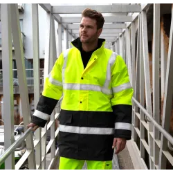 Result | R452X | Safety Parka