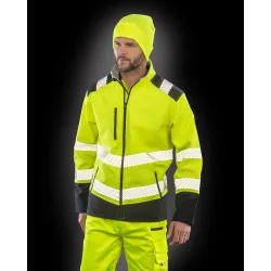 Result | R476X | varovalna Softshell Jakna