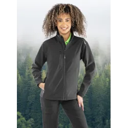 Result Recycled | R900F | Ladies' 3-layer Softshell Jacket
