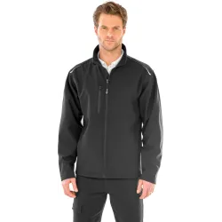 Result Recycled | R900M | Herren 3-Lagen Softshell Jacke 
