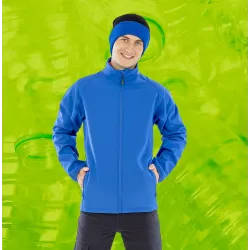 Result Recycled | R901M | Moški dvoslojni softshell