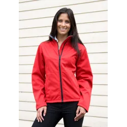 Result Core | R209F | ženska 3-slojna softshell jakna