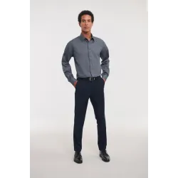 Russell | 934M | Poplin srajca z dolgimi rokavi