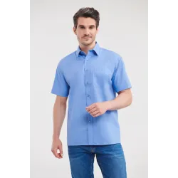 Russell | 935M | Poplin srajca s kratkimi rokavi