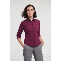 Russell | 946F | Stretch Bluse 3/4 Arm