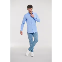 Russell | 960M | Ultimate Stretch Hemd langarm
