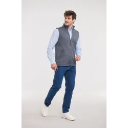 Russell | 041M | moški softshell brezrokavnik