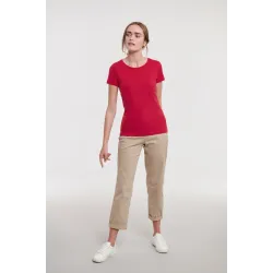 Russell | 108F | Ladies' T-Shirt Pure Organic