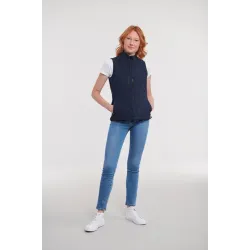 Russell | 141F | Ladies' 3-Layer Softshell Vest