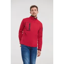 Russell | 520M | Men's 3-Layer Sport Softshell Jacket