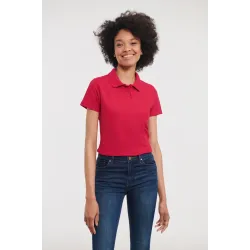 Russell | 539F | Ladies' Piqué Polo