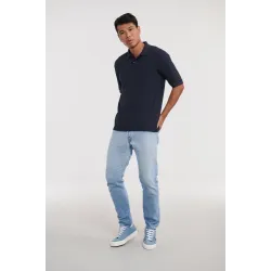 Russell | 539M | piqué polo majica