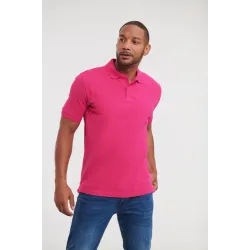 Russell | 569M | piqué polo majica