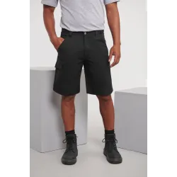 Russell | 002M | Workwear Twill Shorts