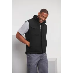Russell | 014M | Workwear Bodywarmer