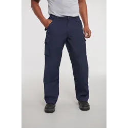 Russell | 015M, workwear canvas pants-Length 30'