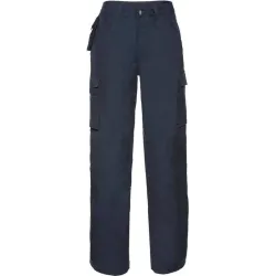 Russell | 015M, workwear canvas pants-32