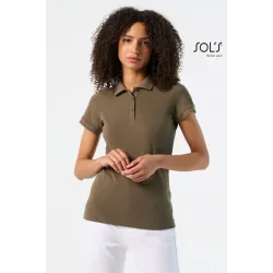 SOL'S | Prime Women | Heavy Ladies' Piqué Polo