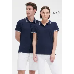 SOL'S | Pasadena Men | moška Piqué polo majica
